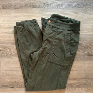 Athleta Cargo Pants